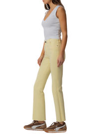 Kelsey High Rise Ankle Flare