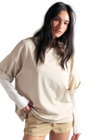 Perfect Oversized Tee