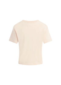 Cropped Collegiate Tee