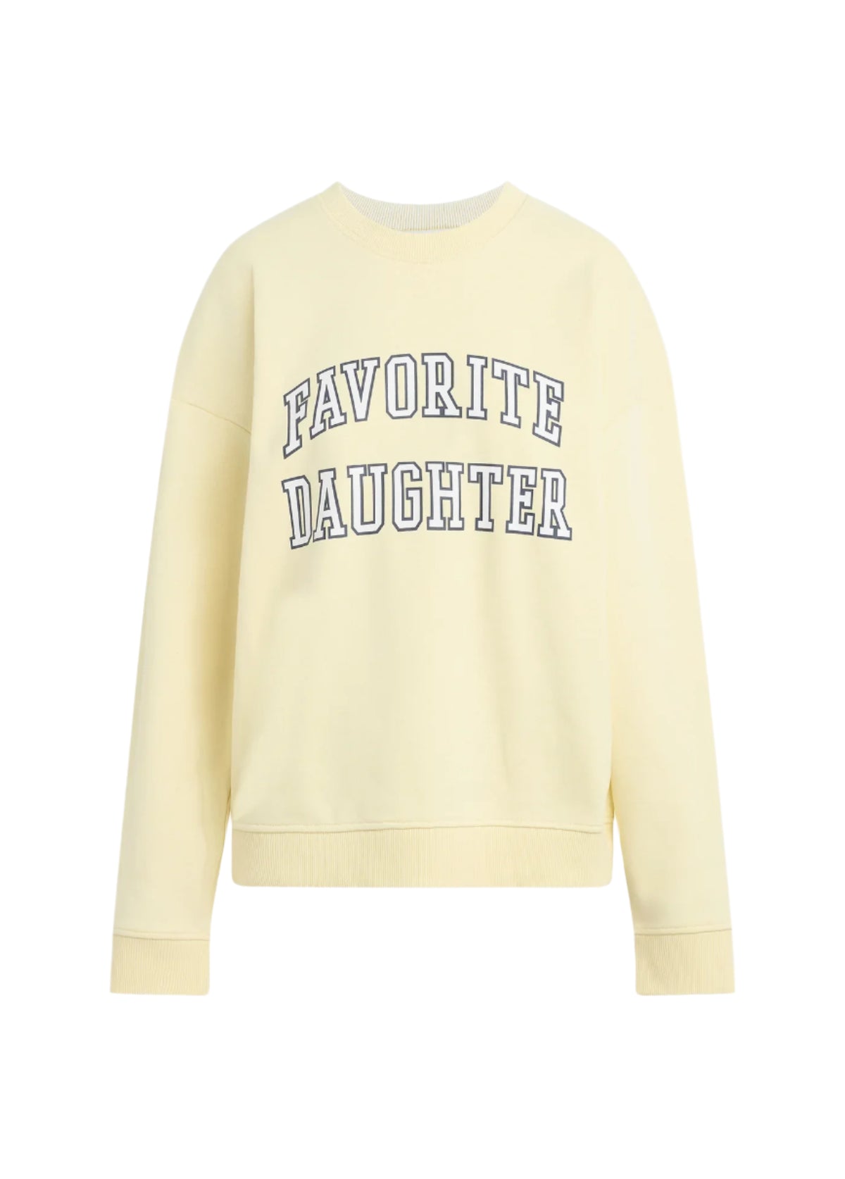 Collegiate Sweatshirt