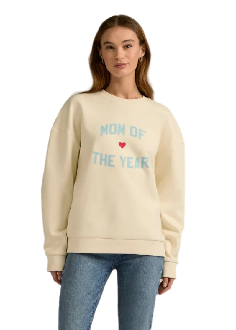 Mom of The Year Sweatshirt