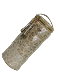 Hot Tools Holder - Glimmer Leopard