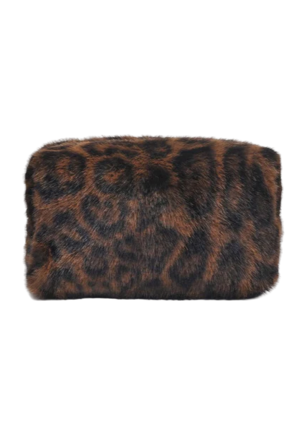 Luxe Cosmetic Pouch