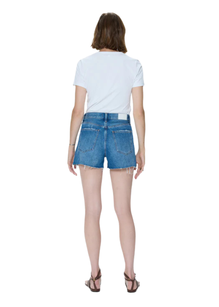 Nova Cut Off Shorts