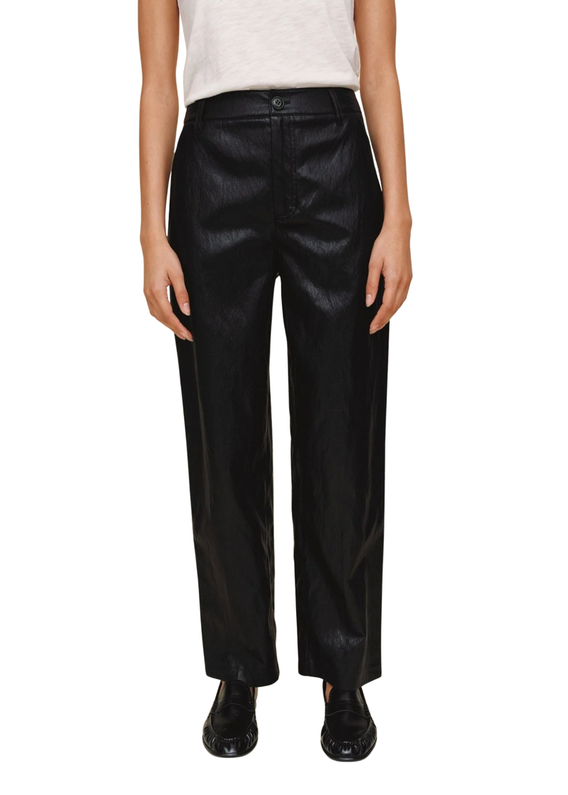 Faux Leather Pant