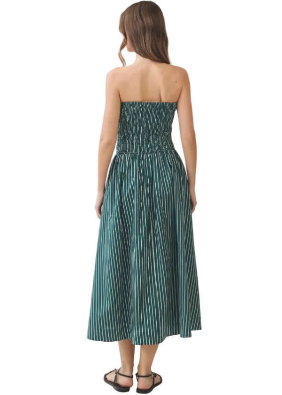 Sleeveless Maxi Dress