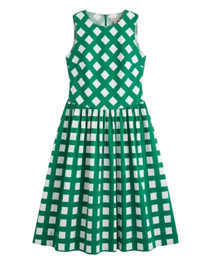 Felicity Sleeveless Midi Dress