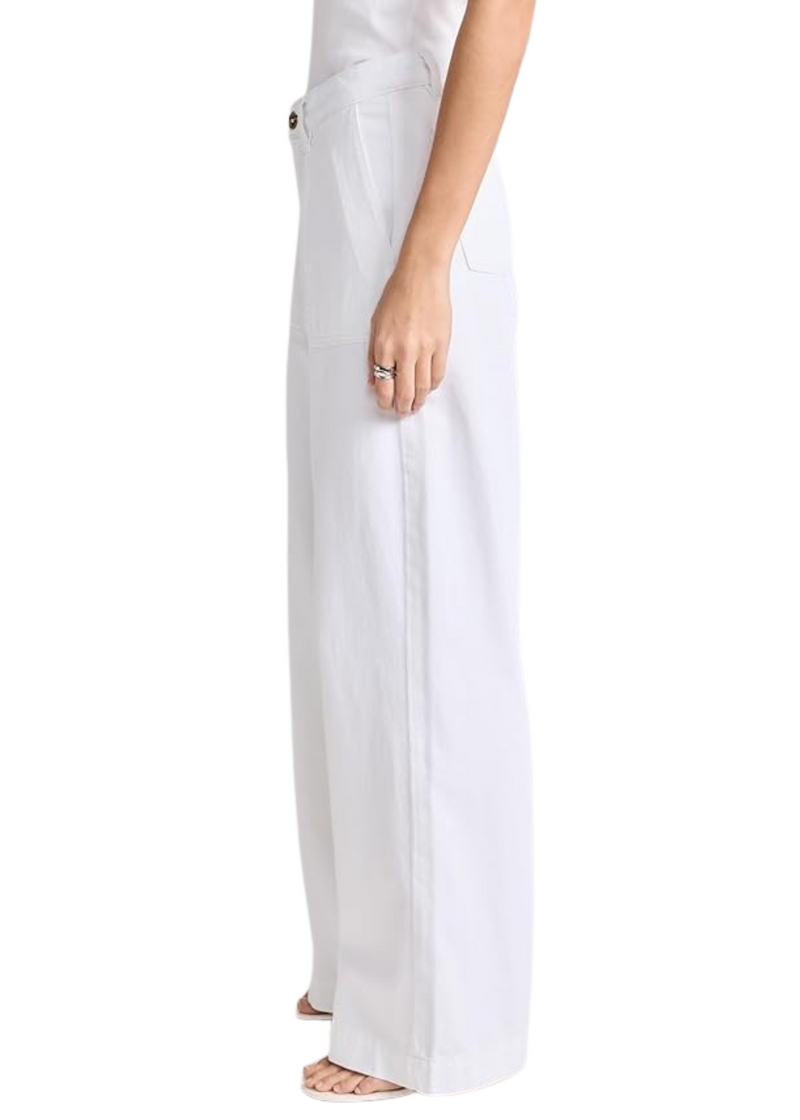 Zoie Wide leg: Relaxed