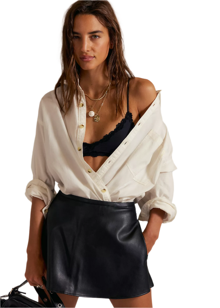 Paradise Found Vegan Skort