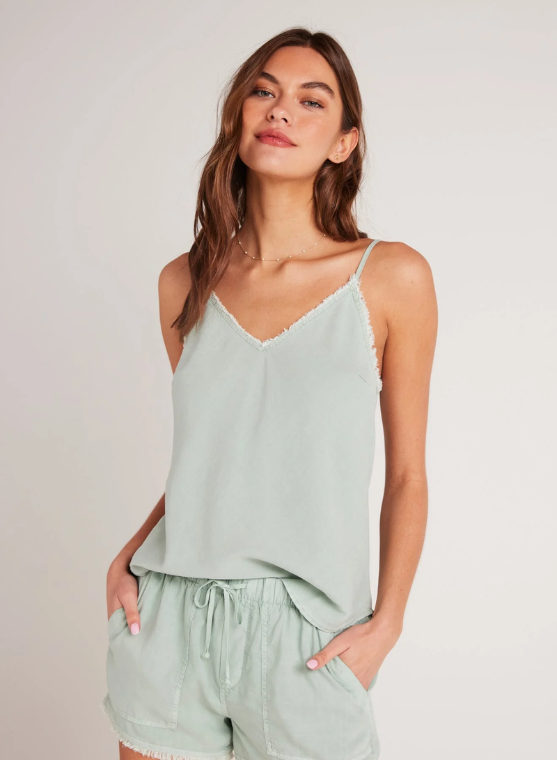 Frayed Cami