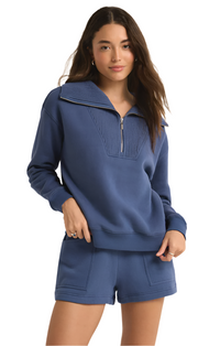 Sonata Fleece Sweatshirt