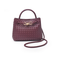 Blakely Woven Crossbody