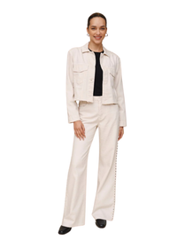 Billie Cropped Jacket