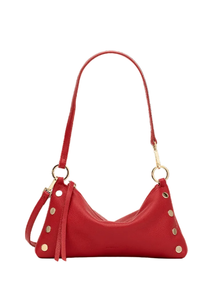 Kyle Purse - Chili Red/Gold