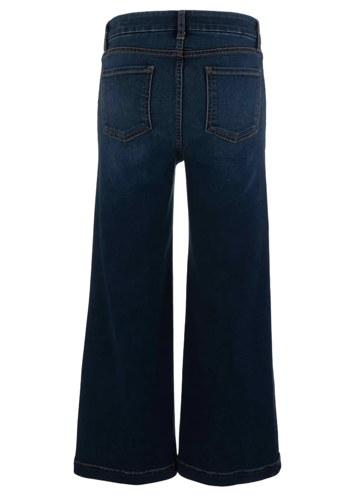 Meg High Rise Wide Leg