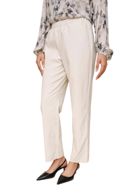 Pull On Elastic Waist Trouser