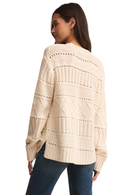 Cento Cable Sweater