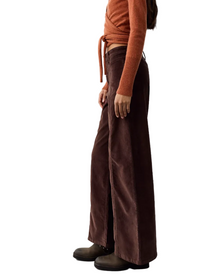 Libre Cord Wide Leg