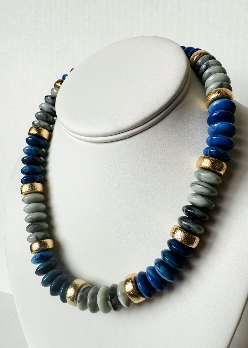 Renee Beaded Necklace