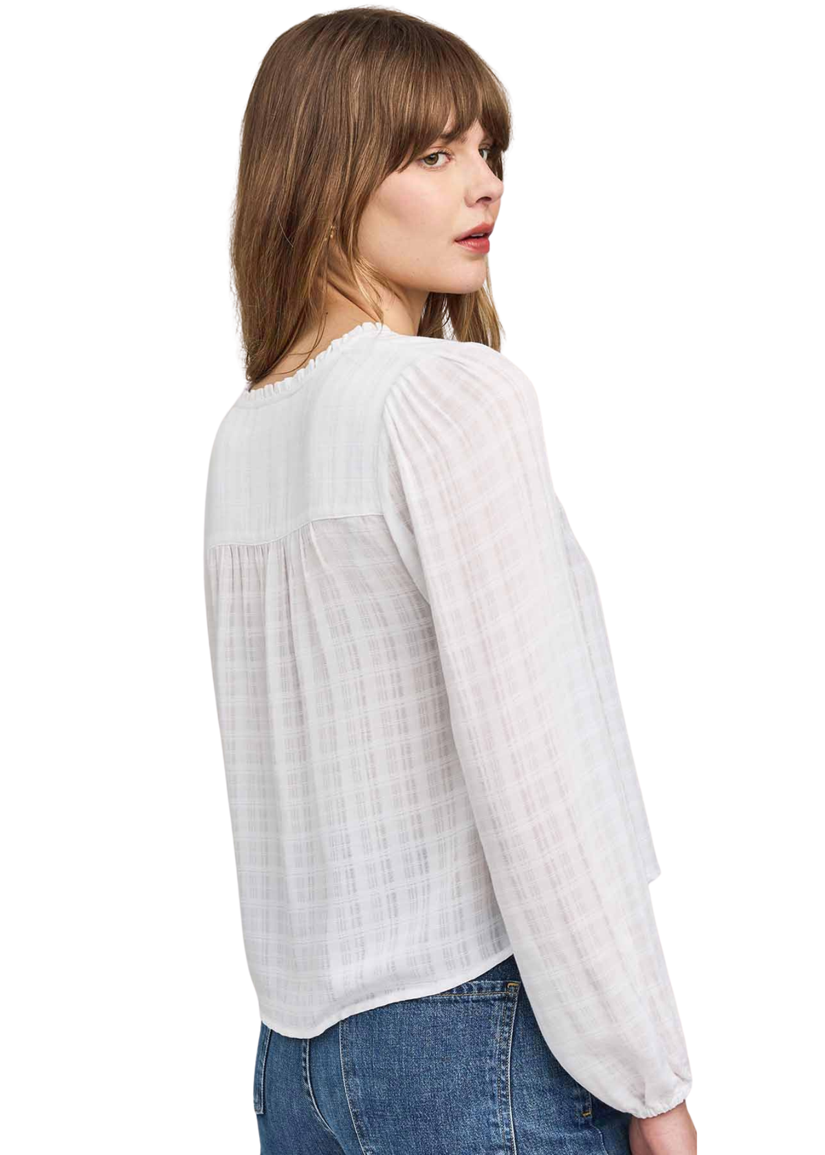 Vanessa Long Sleeve Top