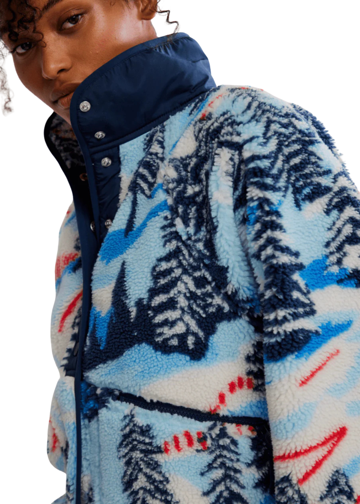 Rocky Ridge Knit Jacket