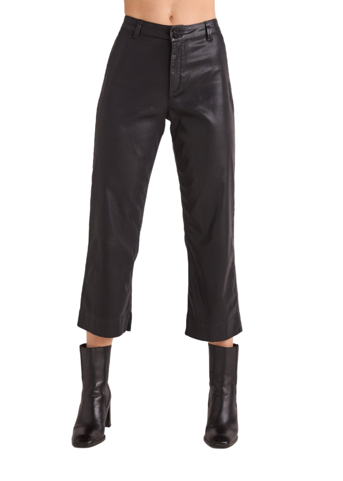 Saige Wide Leg Crop