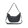 Medium Woven Shoulder Bag