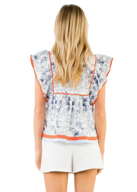 Short Sleeve Top
