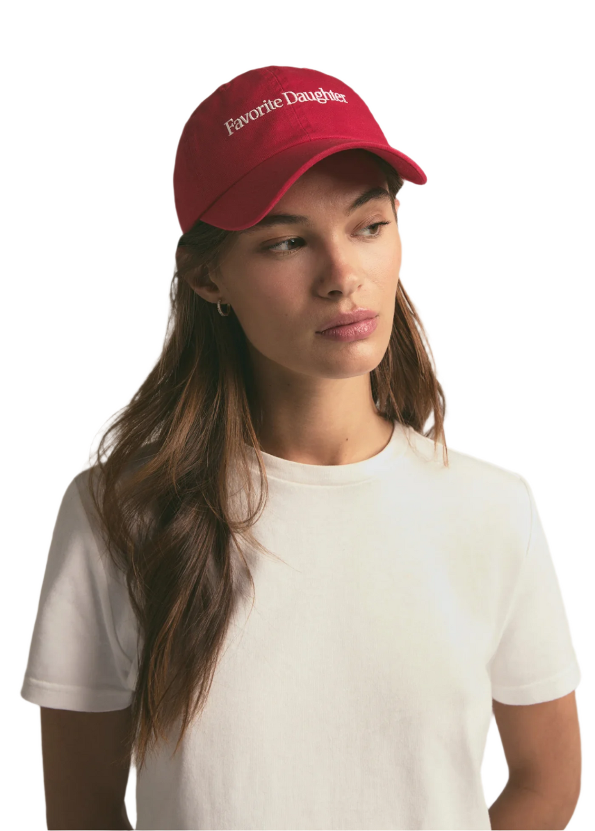 Classic Logo Baseball Hat