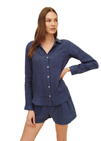 Pocket Button Down