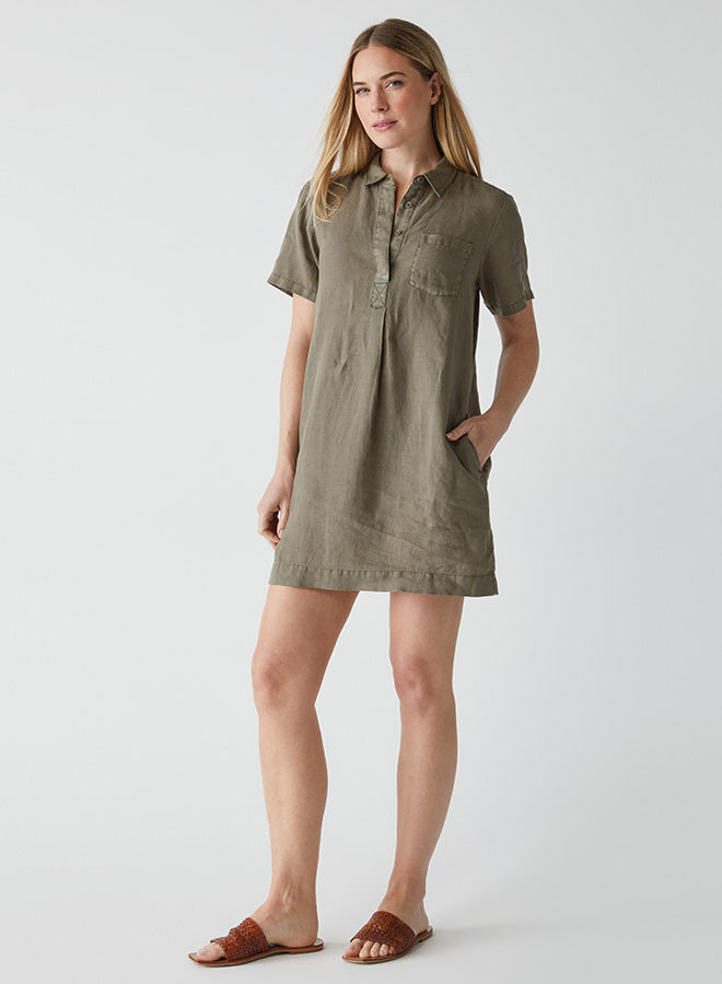 Ola Utility Dress