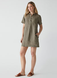 Ola Utility Dress