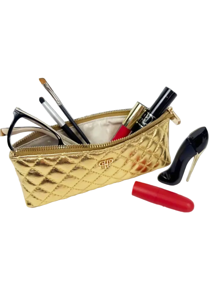 Sleek Stash Go-To-Case - 24 Karat