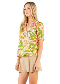 Short Sleeve Top