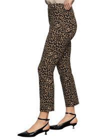 Carnaby Kick Crop