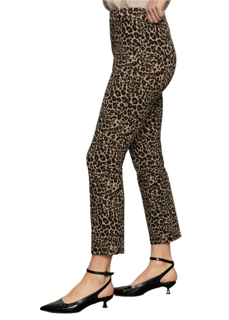 Carnaby Kick Crop