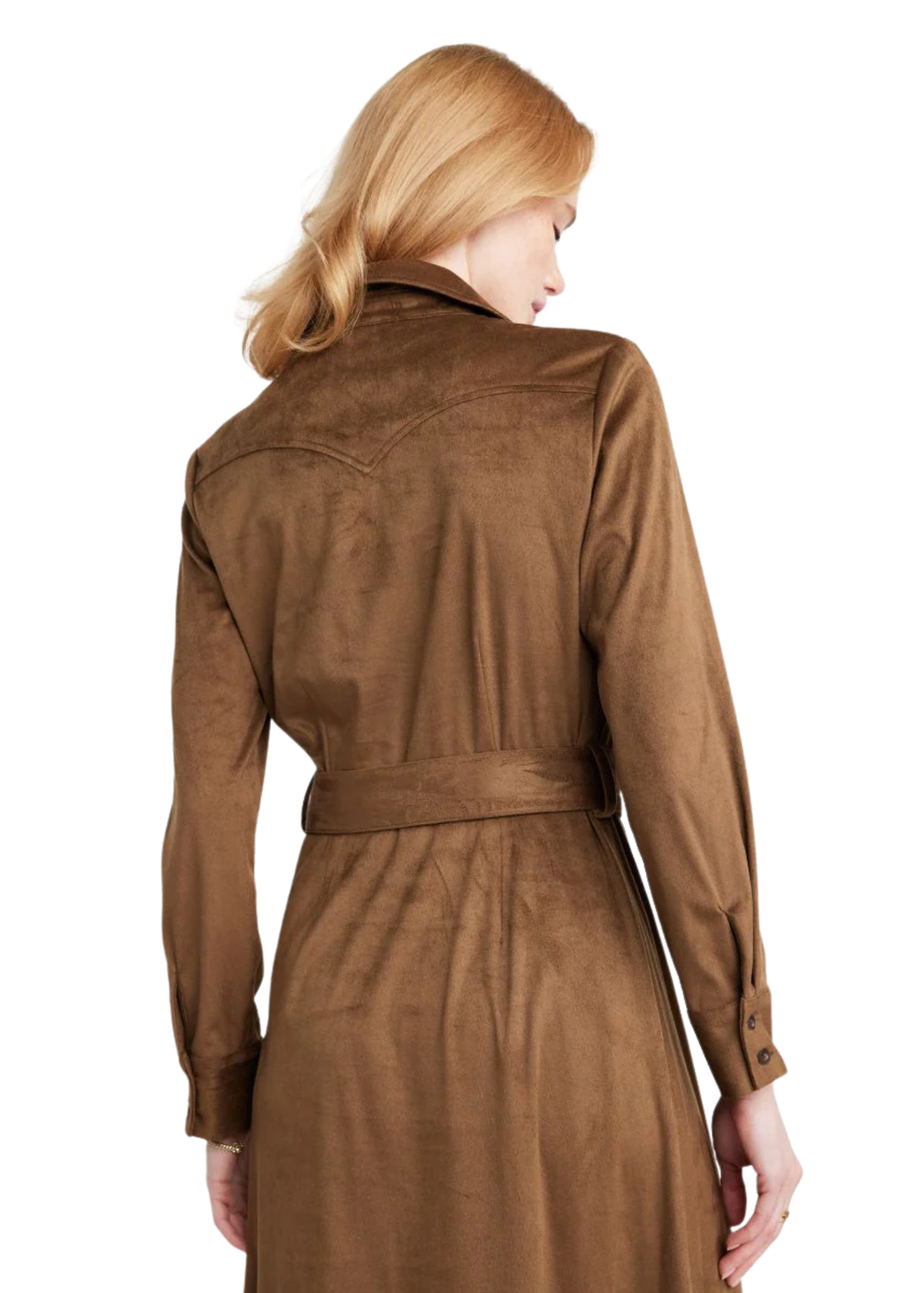 Jaime Shirt Dress