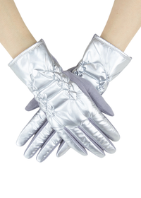 Puffer Gloves