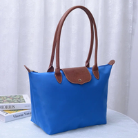 Dorian Nylon Tote Bag