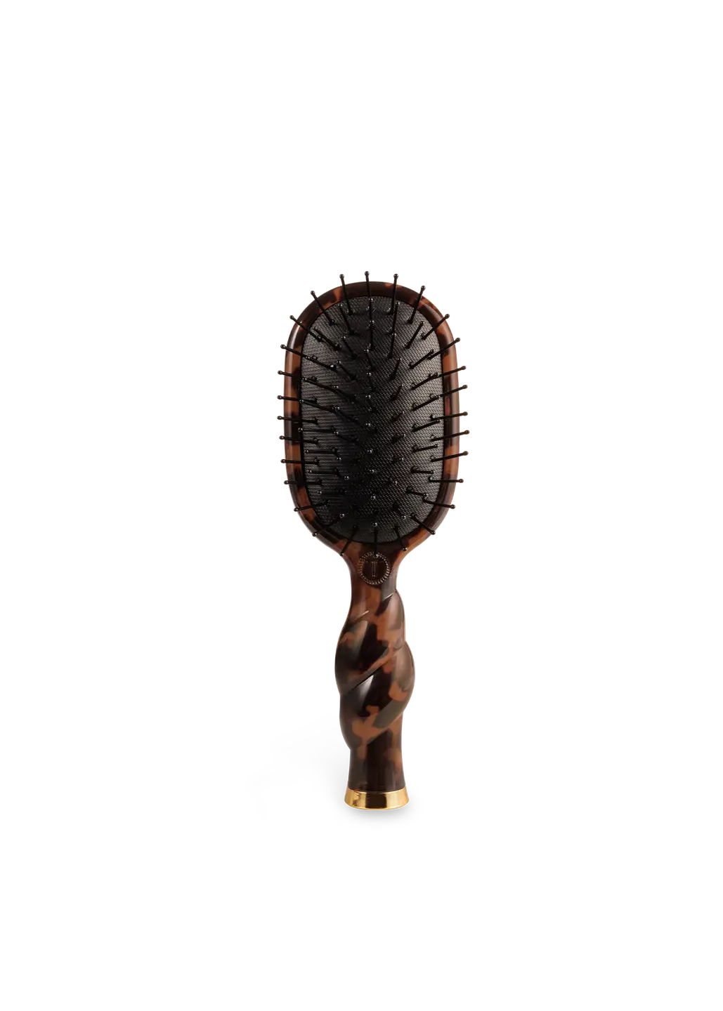 Medium Mini Detangler Brush  - Tortoise