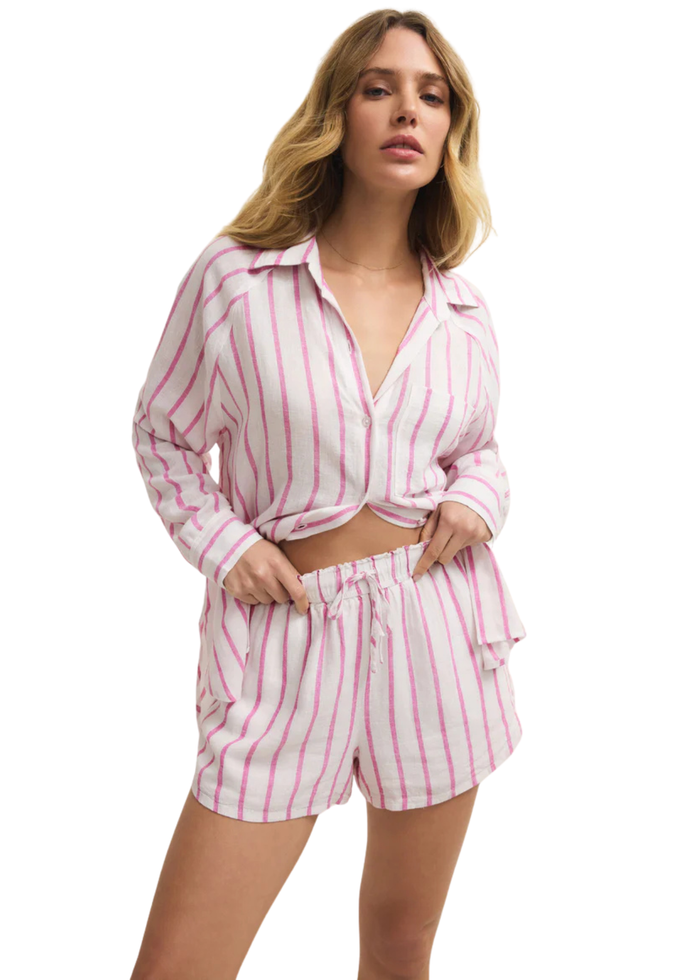 The Perfect Line Top