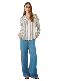 Oversized Button Down