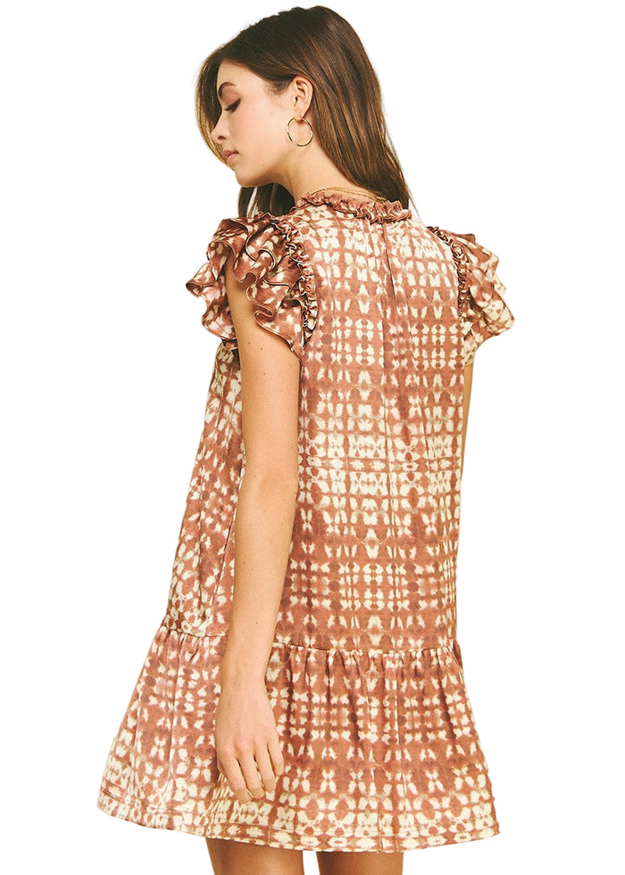 Mini Dress