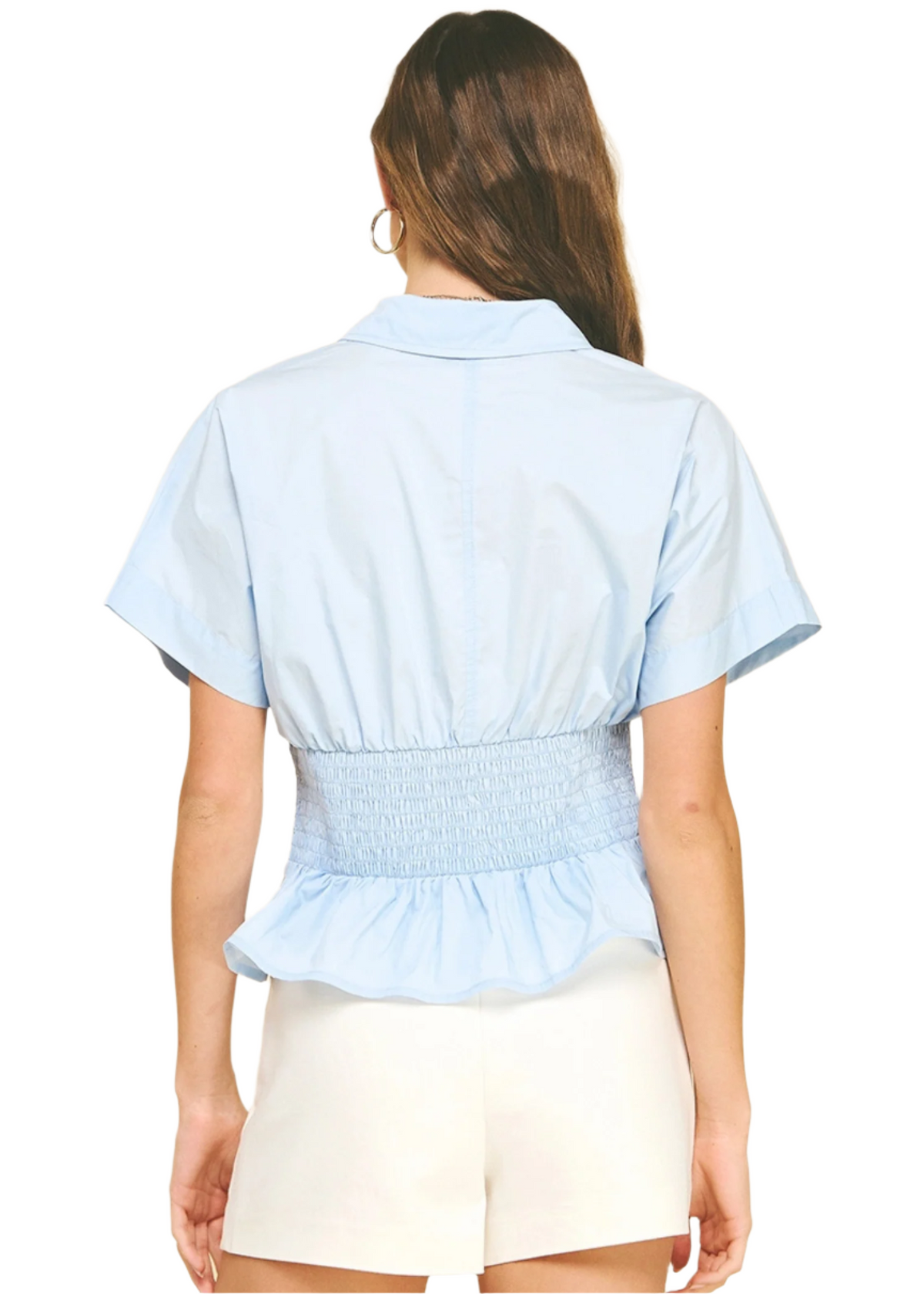 Short Sleeve Top