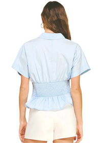 Short Sleeve Top