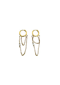 August Earrings