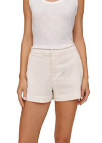Side Slit Tennis Short