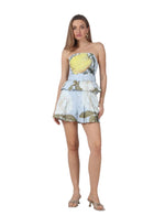 Adriana Strapless Top