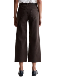 Saige Wide Leg Crop