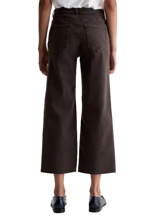 Saige Wide Leg Crop